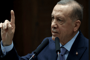 Erdogan Hamas Bukan Teroris, Melainkan Pejuang Kebebasan!