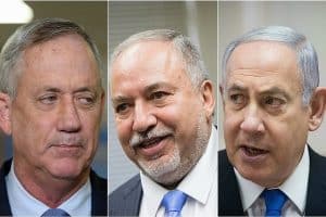 Oposisi Israel Akan Gabung Netanyahu Jika...