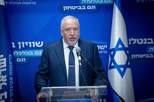 Liberman Bantah Isu Gabung Kabinet Netanyahu