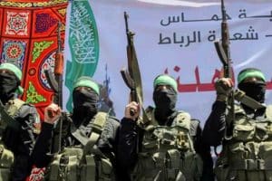 Serangan Dimulai, Hamas Serukan Seluruh Warga Palestina Angkat Senjata