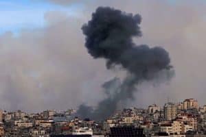 Israel Putus Aliran Listrik ke Gaza