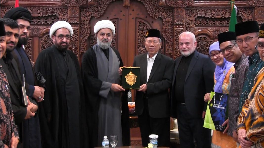 Konsistensi Muhammadiyah dalam Persatuan Islam dan Kebebasan Beragama