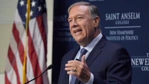 Pompeo Jika Kemerdekaan Menjadi Syarat Normalisasi Saudi-Israel, Itu Tidak Mungkin