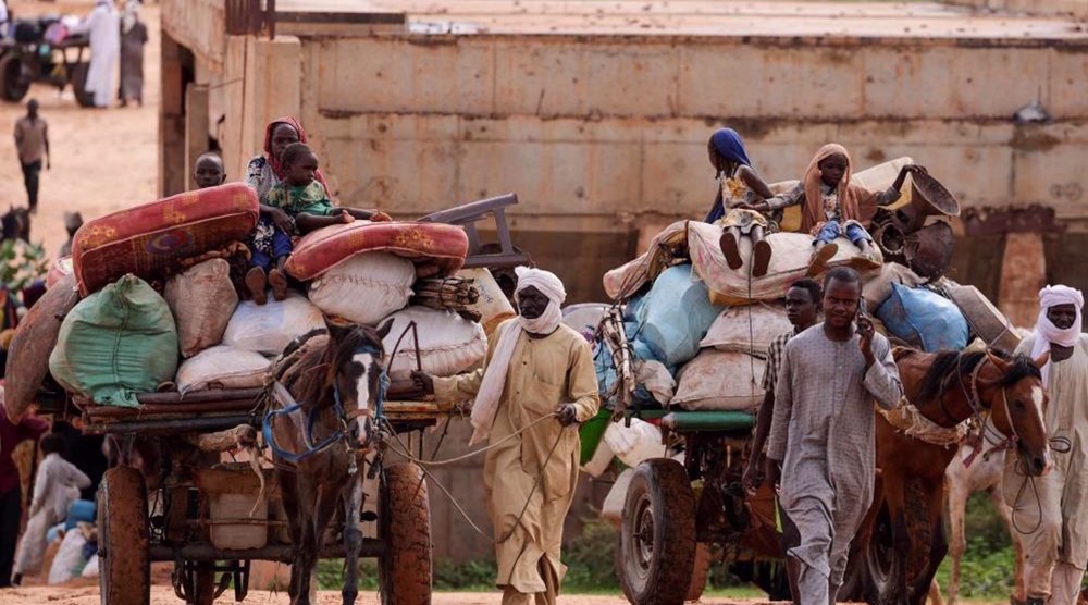 Pertempuran Menyebar ke Sudan Selatan, Ribuan Orang Mengungsi