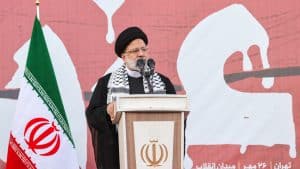 Presiden Iran: Setiap Tetes Darah Palestina Membawa Israel makin Dekat pada Kehancuran