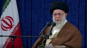 Ayatullah Khamenei: AS adalah Kaki dan Tangan dari Kejahatan yang Terjadi di Gaza