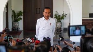 Presiden Jokowi Ditanya Apakah Posisi Mentan Bakal Diisi Politikus NasDem Lagi? Begini Jawabannya