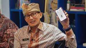 Sandi Akan Tetap Fokus Mengabdi Bersama PPP Meski Tak Dipilih Jadi Cawapres 