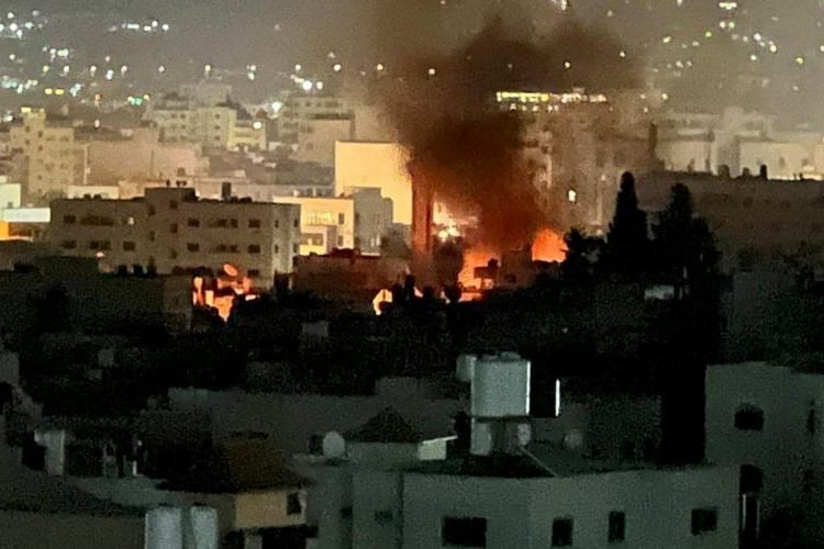 Korban Jiwa Serangan Israel di Gaza Mencapai 313