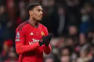 Anthony Martial Tinggalkan Manchester United pada Januari 2024