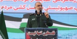 Komandan IRGC: Israel dalam Perang Atrisi yang Menyebabkan Keruntuhan yang Tak Terelakkan