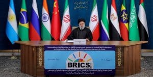 Iran Desak Anggota BRICS untuk Masukkan Israel sebagai Negara Teroris