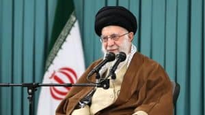 Ayatullah Khamenei: Rezim Zionis Takluk oleh Operasi Badai al Aqsa