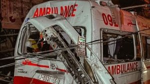 Dua Paramedis Palestina Tewas dalam Serangan Israel terhadap Ambulans di Rafah