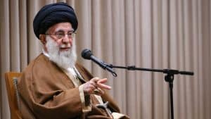 Ayatullah Khamanei Desak Negara-Negara Islam Putuskan Hubungan dengan Israel