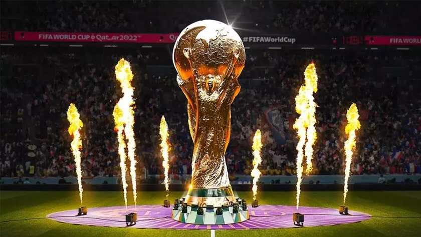 Arab Saudi Berpeluang Jadi Tuan Rumah Piala Dunia FIFA 2034