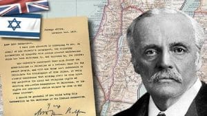 Barat Tetap Dukung Rezim Zionis setelah 106 Tahun Deklarasi Balfour