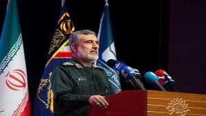 IRGC: Hamas dan Front Perlawanan Palestina Siap Hadapi Konflik Berkepanjangan