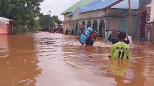 Korban Tewas akibat Banjir Somalia Meningkat Capai 100 orang