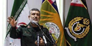 Komandan IRGC Menggarisbawahi Kesiapan Penuh Iran Jika Terjadi Perluasan Perang Gaza