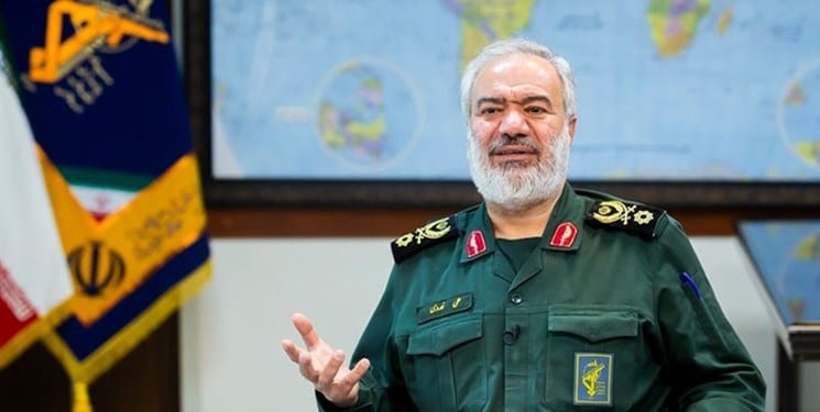 Komandan IRGC: Dunia Terkejut Dengan Kehebatan Palestina