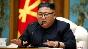 Kim Jong-un Perintahkan Dukungan Komprehensif untuk Palestina