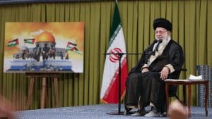 Sayyid Khamenei Hentikan Pengeboman di Gaza, Hentikan Ekspor ke Tel Aviv