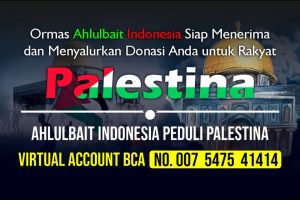 Ormas ABI Menerima dan Menyalurkan Donasi Ke Palestina