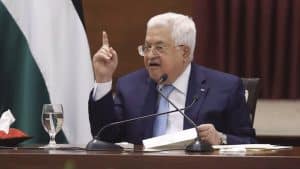 Mahmoud Abbas Katakan Perang Israel di Gaza adalah Genosida