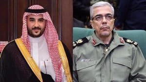 Iran Pastikan Kesiapan Meningkatkan Kerja Sama Militer dengan Saudi