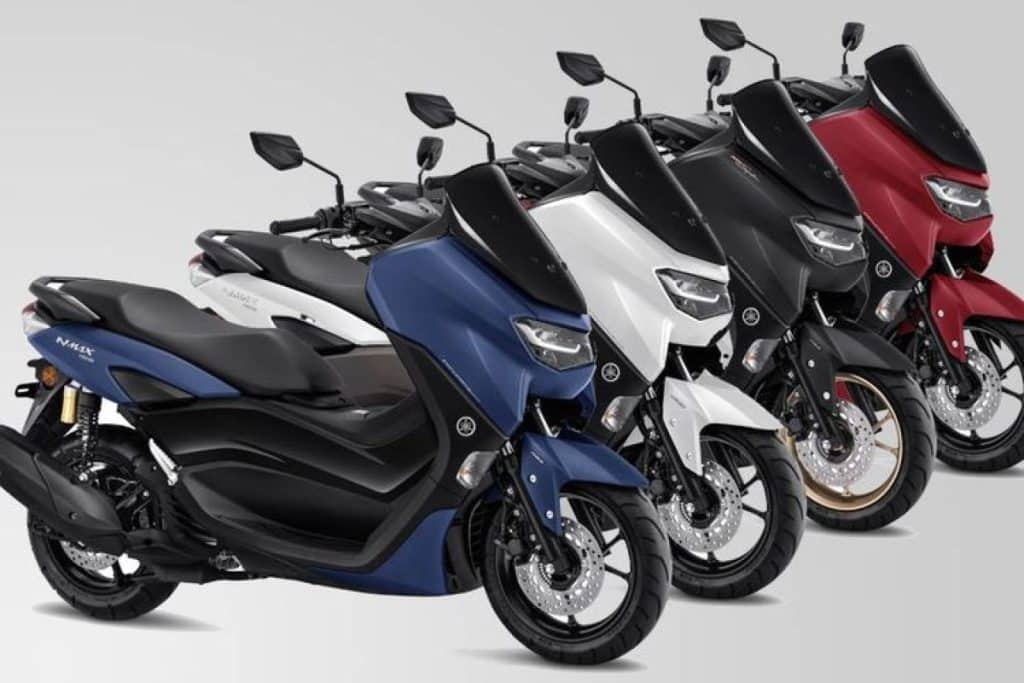 Mengapa Yamaha NMAX Lebih Menarik Dibanding Motor Biasa?