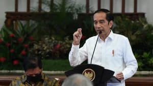 Presiden Jokowi Intruksikan Kirim Bantuan Kemanusiaan Segera ke Palestina