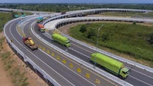 PUPR Jelaskan Nasib Tol Trans Sumatera Usai Jokowi Lengser