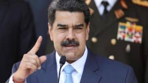 Maduro: Ideologi Zionis Israel Lebih Berbahaya dari Nazi