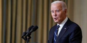 Mengulangi Kebohongan Israel yang Terang-terangan, Biden Dikecam Hamas