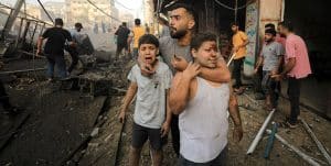 Menlu Iran: AS dan Israel Bingung dalam Perang Gaza