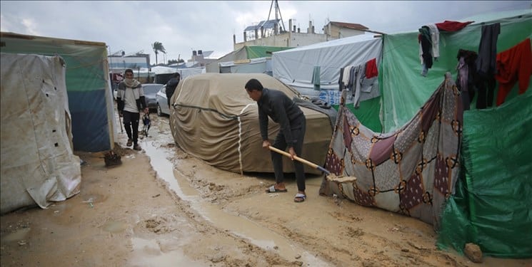 PBB: 90% Penduduk Gaza Mengungsi akibat Serangan Israel