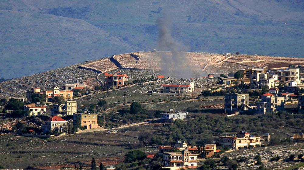 Hizbullah Tembakkan Roket Ke Wilayah Utara Palestina - Purnawarta