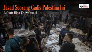 [VIDEO] - Jasad Seorang Gadis Palestina Ini Belum Bisa Dievakuasi