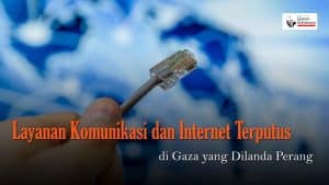 [VIDEO] - Layanan Komunikasi dan Internet Terputus di Gaza yang Dilanda Perang