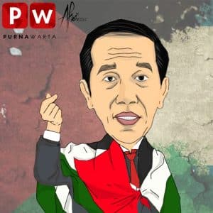 [KARIKATUR] – Indonesia Tegas Konsisten Bela Palestina