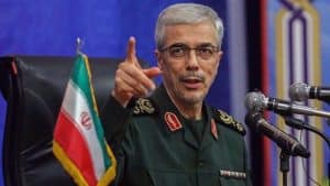 Iran Mengumumkan Kesiapan untuk Meningkatkan Hubungan Militer dengan Arab Saudi