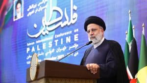 Raisi AS dan Israel Harus Diadili Atas Kejahatan Kemanusiaan di Gaza