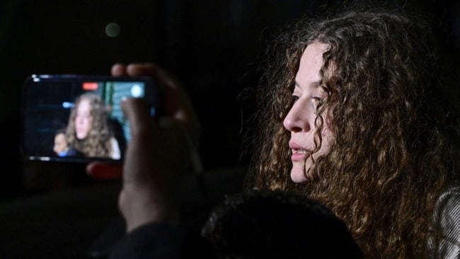 Ahed Tamimi, Aktivis Perempuan Palestina Dibebaskan Israel