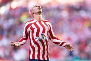 Antoine Griezmann Tolak Pinangan Manchester United