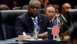 Amerika Bentuk Angkatan Laut Regional Gabungan Lawan Yaman