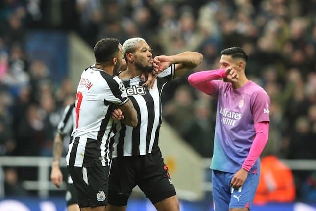 Newcastle Jadi Juru Kunci Grup, Eddie Howe Pasrah