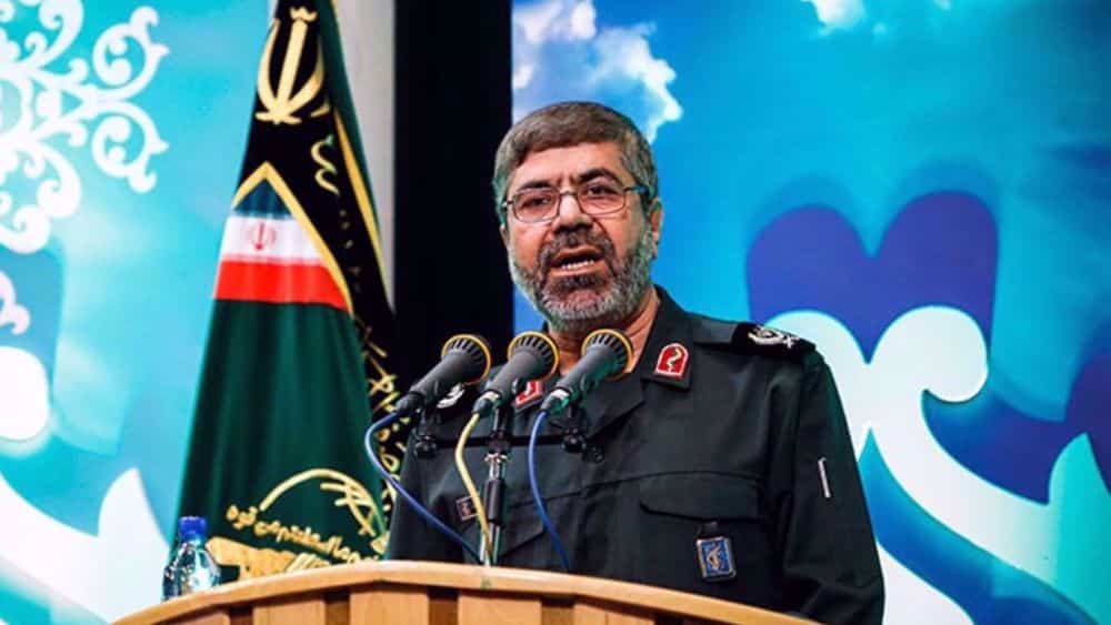 IRGC ke Israel: Tunggu Balas Dendam Kami atas Pembunuhan Komandan