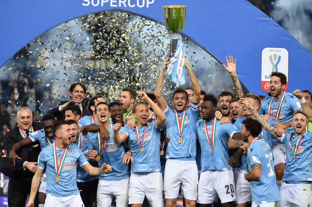 Lolos ke Babak Selanjutnya, Lazio Ingin Lawan Barcelona