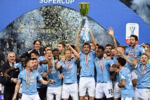 Lolos ke Babak Selanjutnya, Lazio Ingin Lawan Barcelona